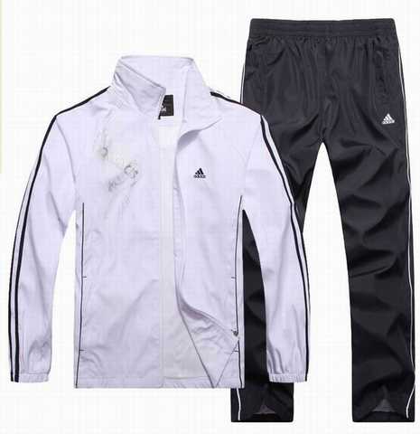 survetement adidas fluo homme